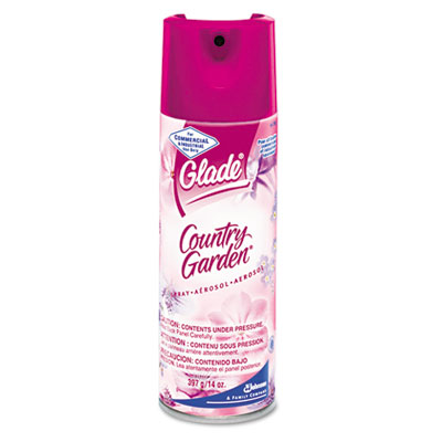 Drackett 94780EA Air Freshener Country Garden Potpourri Aerosol 14oz.