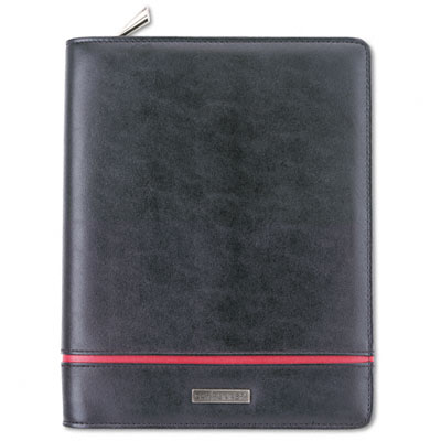 Day Runner 2050199 Deco SlimProfile Organizer Undated Weekly/Monthly Pages 33/4 x 63/4 Black