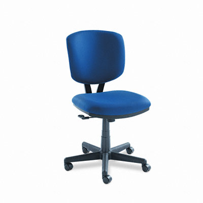 5701ga90t Volt Series Task Chair Polyester Navy Fabric