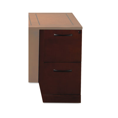 Tiffany SDFFSCR Sorrento File/File Desk Pedestal 15 1/4w x 30d x 28 1/4h Cherry