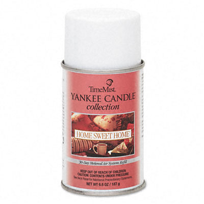 Waterbury 812300TMCA Yankee Candle Air Freshener Refill Home Sweet Home Scent 6.6oz Aerosol Can