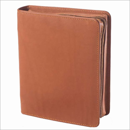 Clava P2301 Faux Leather Super Clutch Zippered Organizer