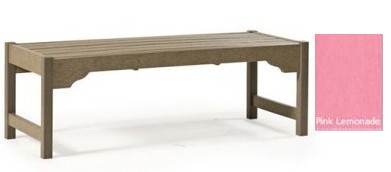 Casual Living 48 Inch Coffee Table Pink