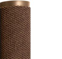 136S0310BR Polynib 3ft x 10ft - Brown Mat