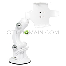 CET Domain 10012201 Innax Car Stand for PSP2000 White