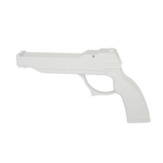 CET Domain 10300103 Innax Pistol for Wii White