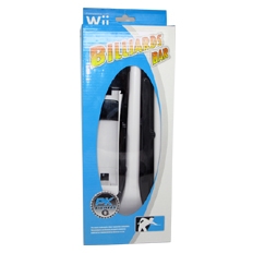 CET Domain 10300106 Innax Snooker cue for Wii White