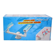 CET Domain 10300112 Innax Airplane stand for Wii  White