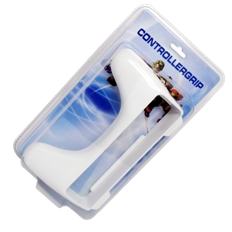 CET Domain 10300122 Innax Hand grip for Wii White