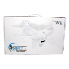 CET Domain 10300123 Innax Link s crossbow training for Wii White