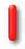 Infletters 109 14in Inflatable Letter I Red Pack of 12