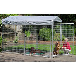 Jewett Cameron CL 60500G Best in Show 2x4 Panel 6 High x 5 W
