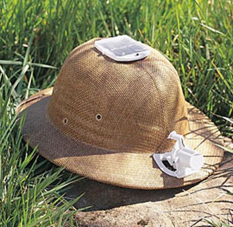 Sun-Mate 692 Solar Safari Hat