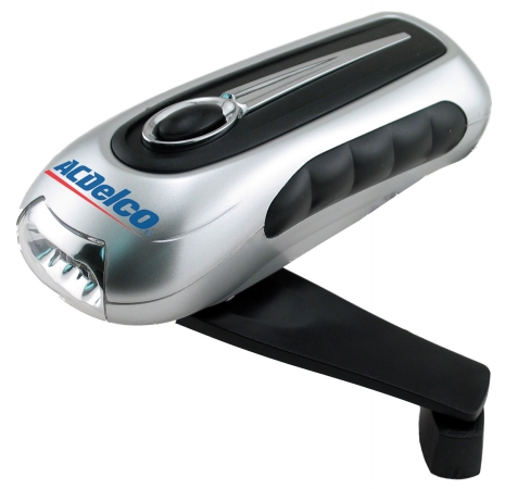 Sun-Mate 740 Dynamo Flashlight