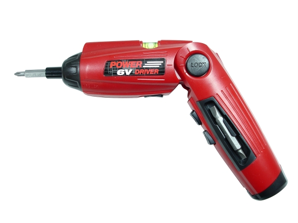 Sun-Mate 1000 Versatile 6V Power Driver