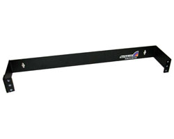 WALLMOUNTH1 1U- 1.75  - Hinged Wallmount Bracket for 19   Rack Equipment