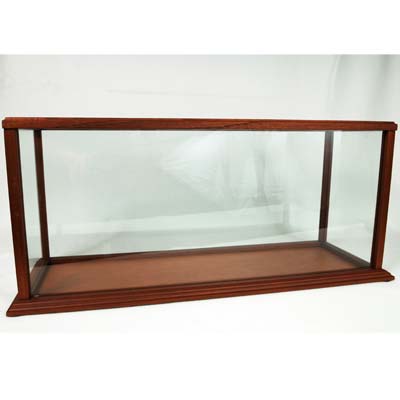 Toys and Models Ship Display Case - Small