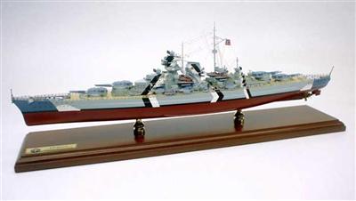 Toys and Models Bismark