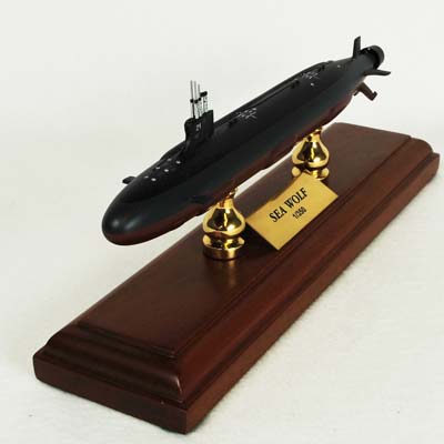 Toys and Models Seawolf Class Submarine