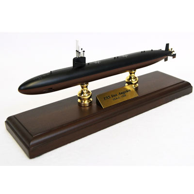Toys and Models Los Angeles Class Submarine