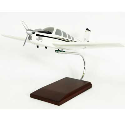 Toys and Models Beechcraft Bonanza G-36