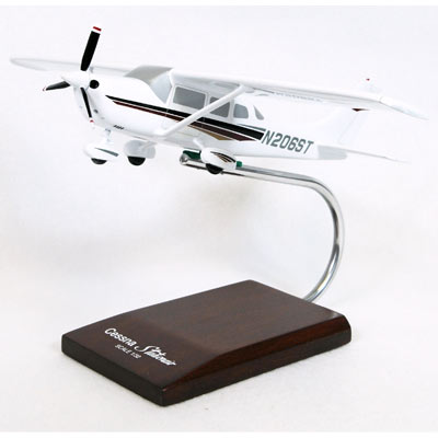 Toys and Models Cessna 206 Stationair