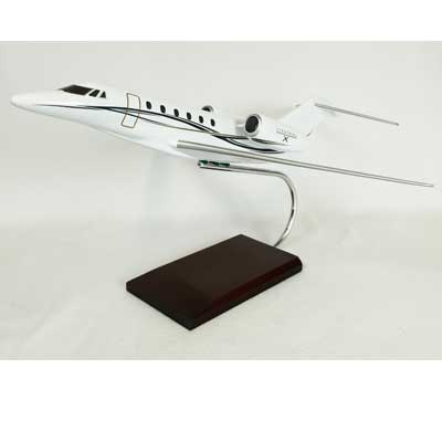 Toys and Models Cessna Citation X House Scheme