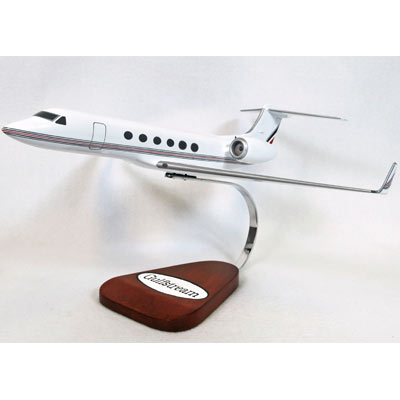 Toys and Models Gulfstream V