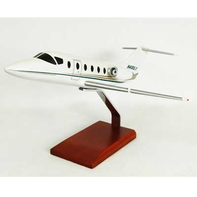 Toys and Models Hawker 400XP Flight Options