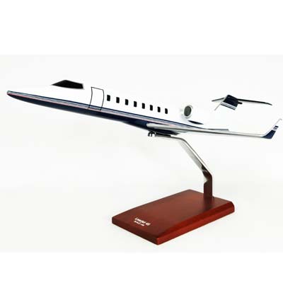 Kl45tr Learjet 45 1/35 Scale Model Aircraft