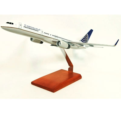 Toys and Models B757-200 Continental