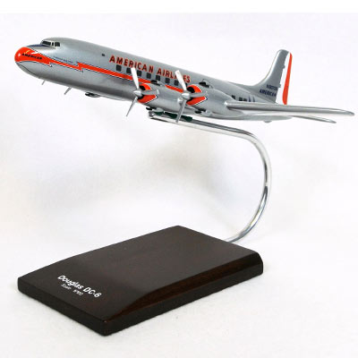 Toys and Models DC-6B-C American