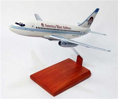 Toys and Models B737-200 America West Old Colors