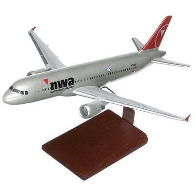 Toys and Models A320 Northwest