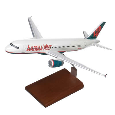 Toys and Models A320 America West
