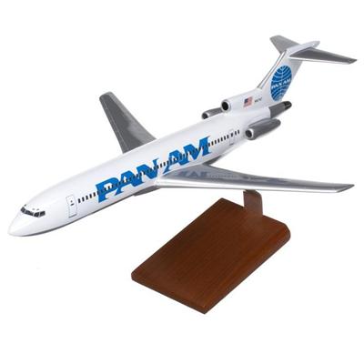 Toys and Models B727-200 PanAm