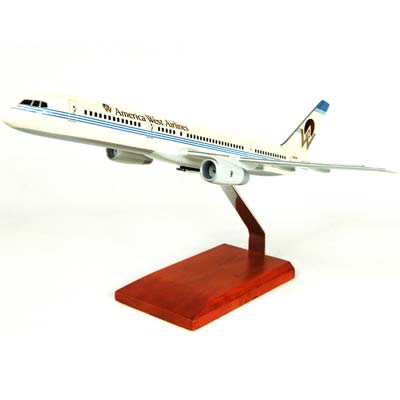 Toys and Models B757-200 America West Old Colors