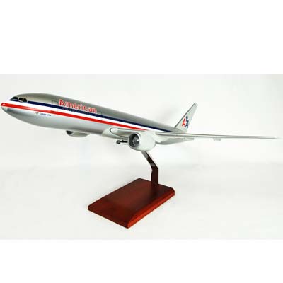 Toys and Models B777-200 American