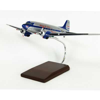 Toys and Models DC-3 United