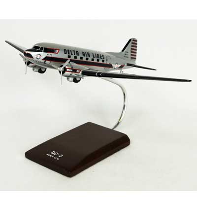Toys and Models DC-3 Delta