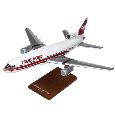 Toys and Models L-1011 TWA