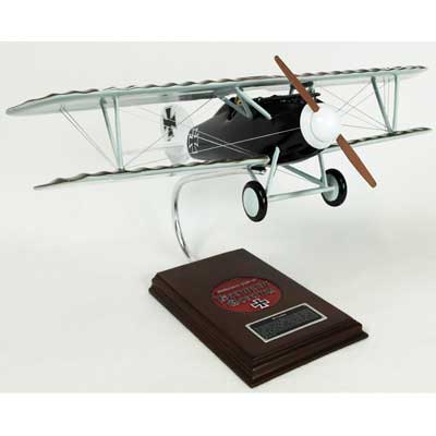 Toys and Models Albatros D.V Goring