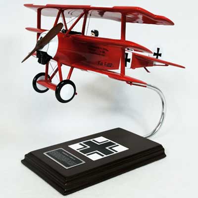 Toys and Models Fokker DR.1 Triplane