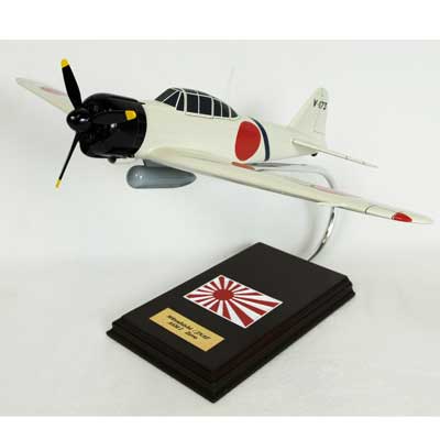 Toys and Models A6M2 Zero as flown by Saboru Sakai