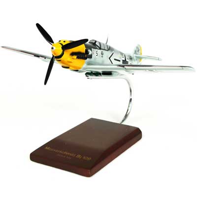 Toys and Models Messerschmitt Me-109E Emil
