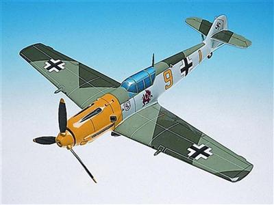 Toys and Models Messerscmitt Me-109E