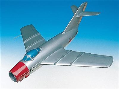 Toys and Models Mikoyan Mig-15