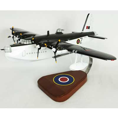 Toys and Models Sunderland Flying Boat