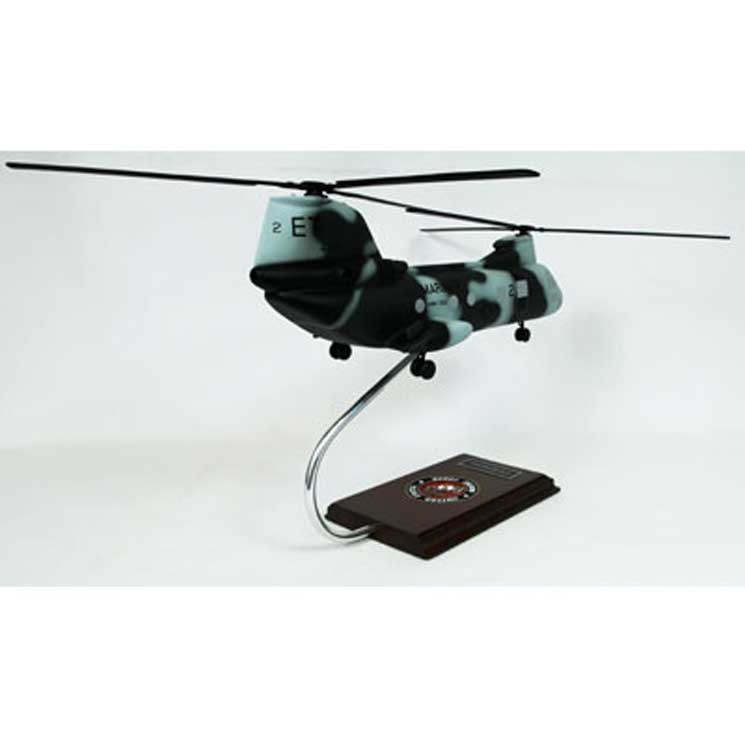 Ch-46 Marines 1/32 Scale Model