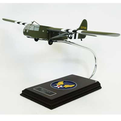 Toys and Models Waco Glider